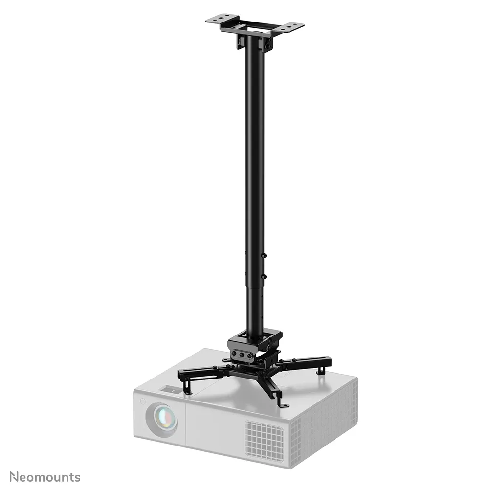 NEWSTAR PROJECTOR CEILING MOUNT (HEIGHT ADJUSTABLE: 74-114 CM) B