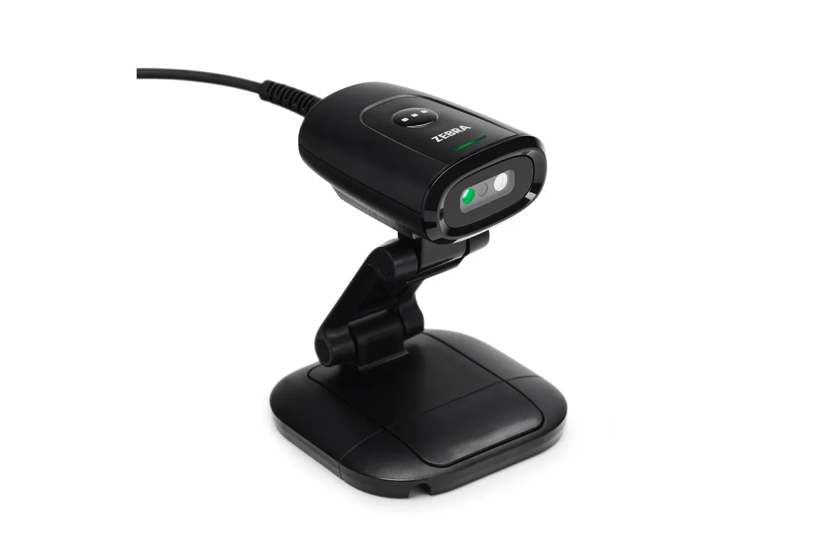 Zebra DS5502-SR40004ZZWW DS5502: Area Imager Standard Range Corded White Illumination