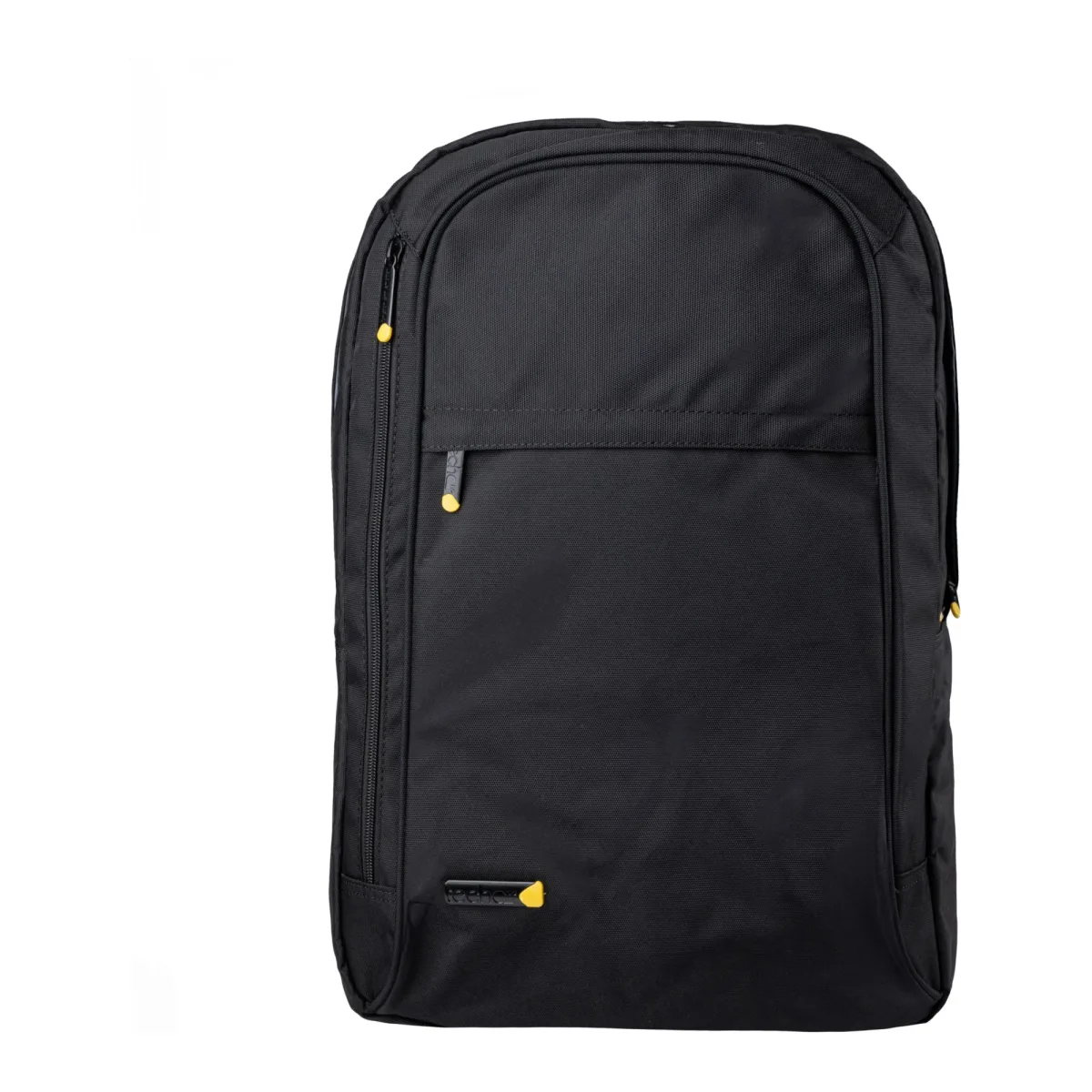 techair - Notebook carrying backpack - 17.3" - black