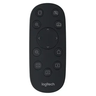 Logitech - Remote control - for Logitech PTZ Pro 2