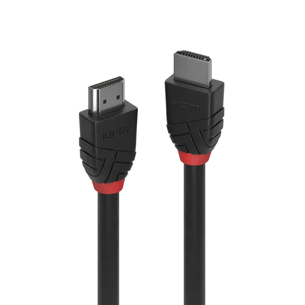 Lindy 36467 7.5M Standard HDMI Cable Black Line