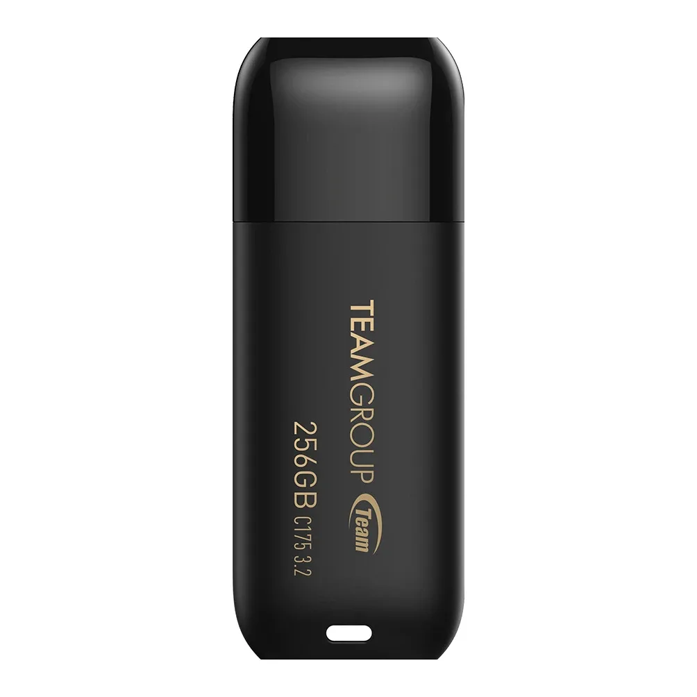 Team C175 256GB USB 3.2 Black USB Flash Drive