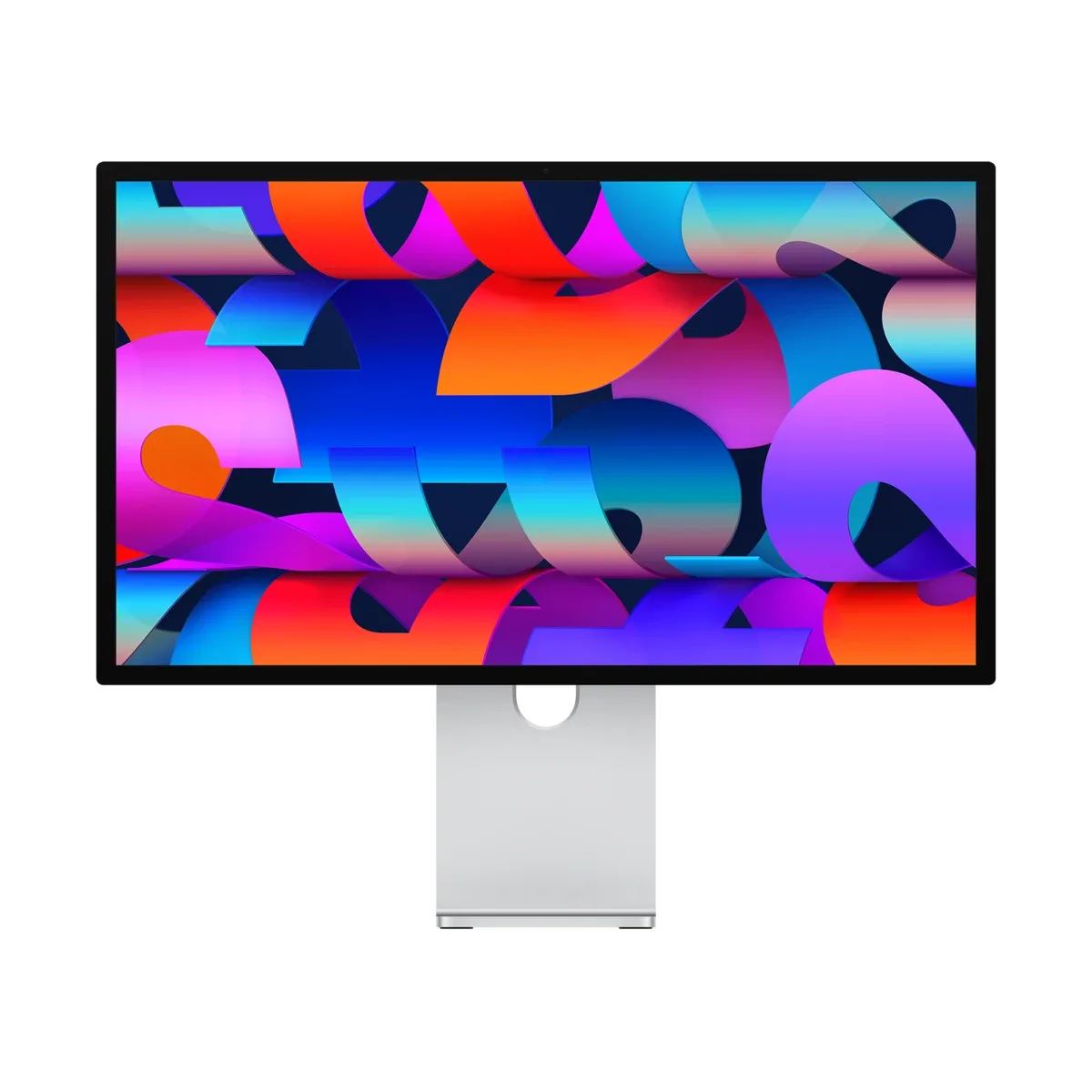 Apple Studio Display Nano-texture glass - LCD monitor - 27" - 5120 x 2880 5K @ 60 Hz - 600 cd/m² - Thunderbolt 5 - speakers with subwoofer