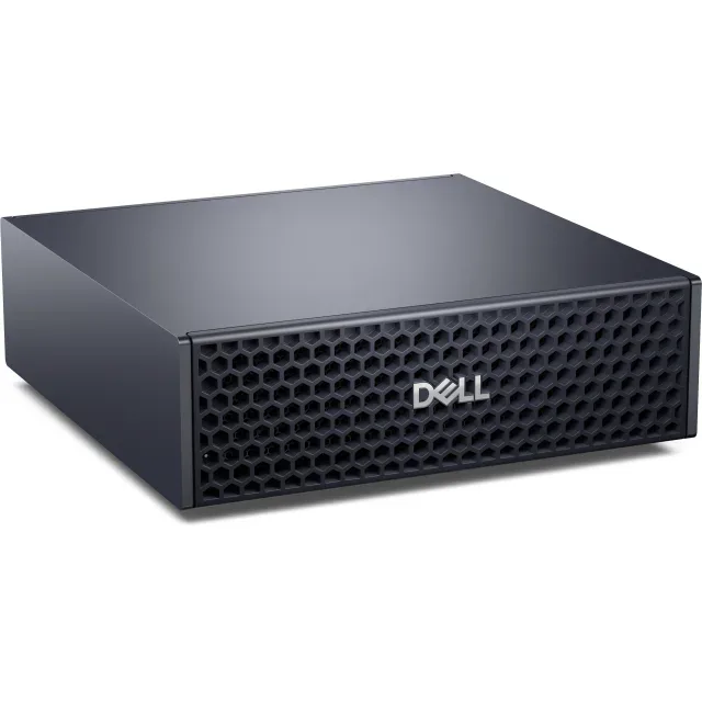 Dell Pro Max with GB10 FCM1253 NVIDIA GB10 Grace CPU (10 Cortex-X925 + 10 Cortex-A725 cores) 128GB LPDDR5X 2 TB, M.2 2230, SSD  NVIDIA GB10 Blackwell GPU   WIFI 7 & Bluetooth 5 Wireless Module    280W Type-C Power Adapter E5 Power Cord 1M for HK BD MY SG LK PK UK NVIDIA DGX OS 7  Black 1Y Basic Onsite