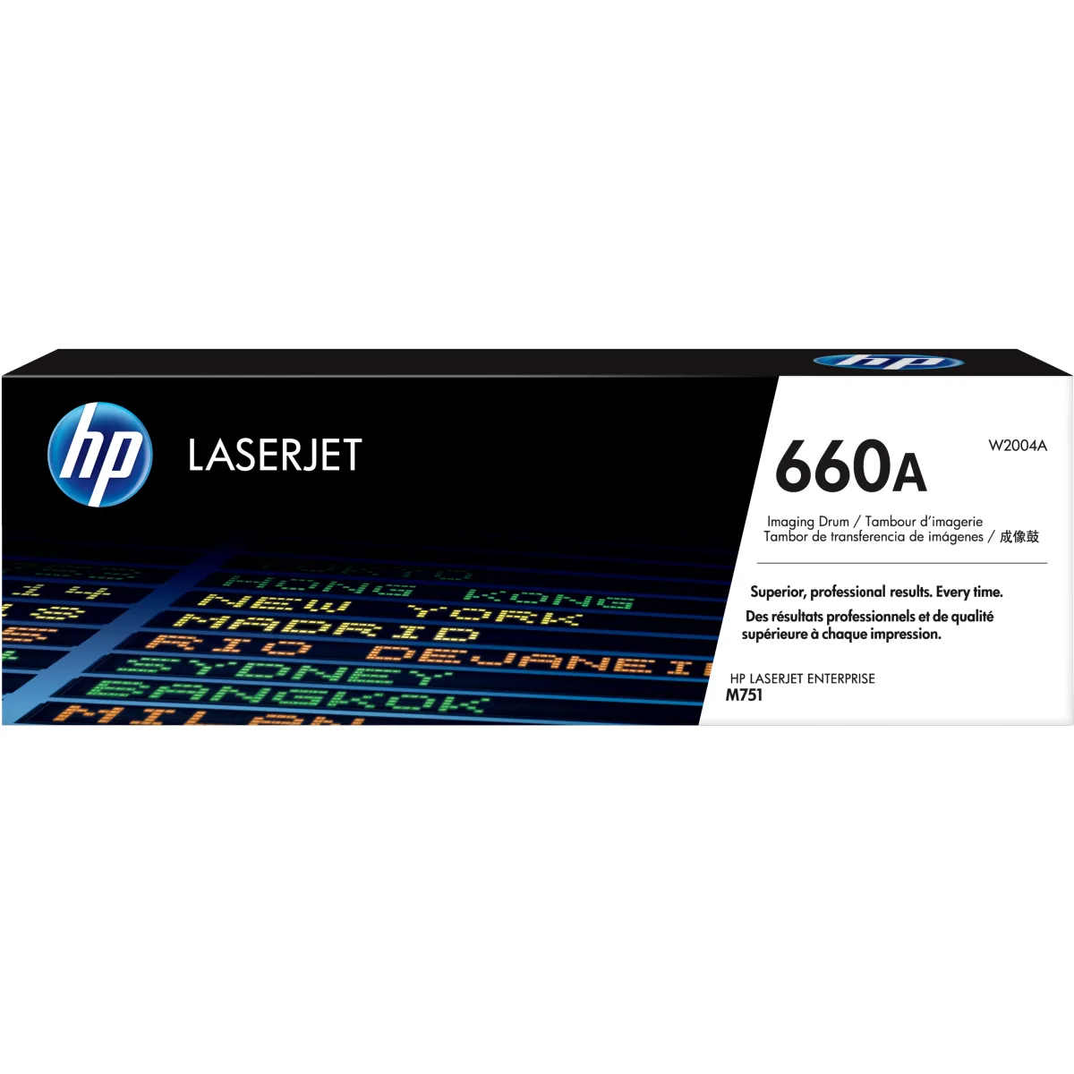 HP 660A ORIGINAL LASERJET IMAGING DRUM