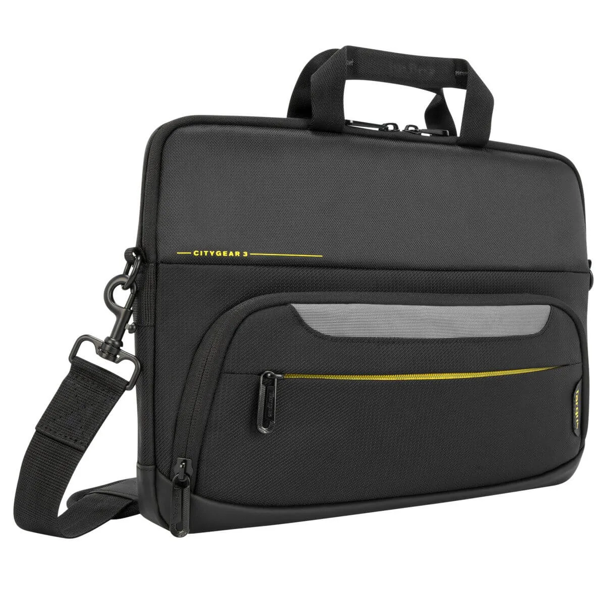 TARGUS CITYGEAR 12-14IN SLIM SLIM TOPLOAD BLACK
