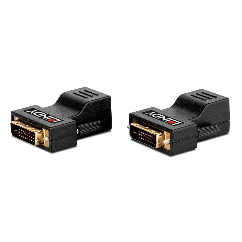 Lindy 38300 70M CAT.6 Dvi-d Single Link Extender