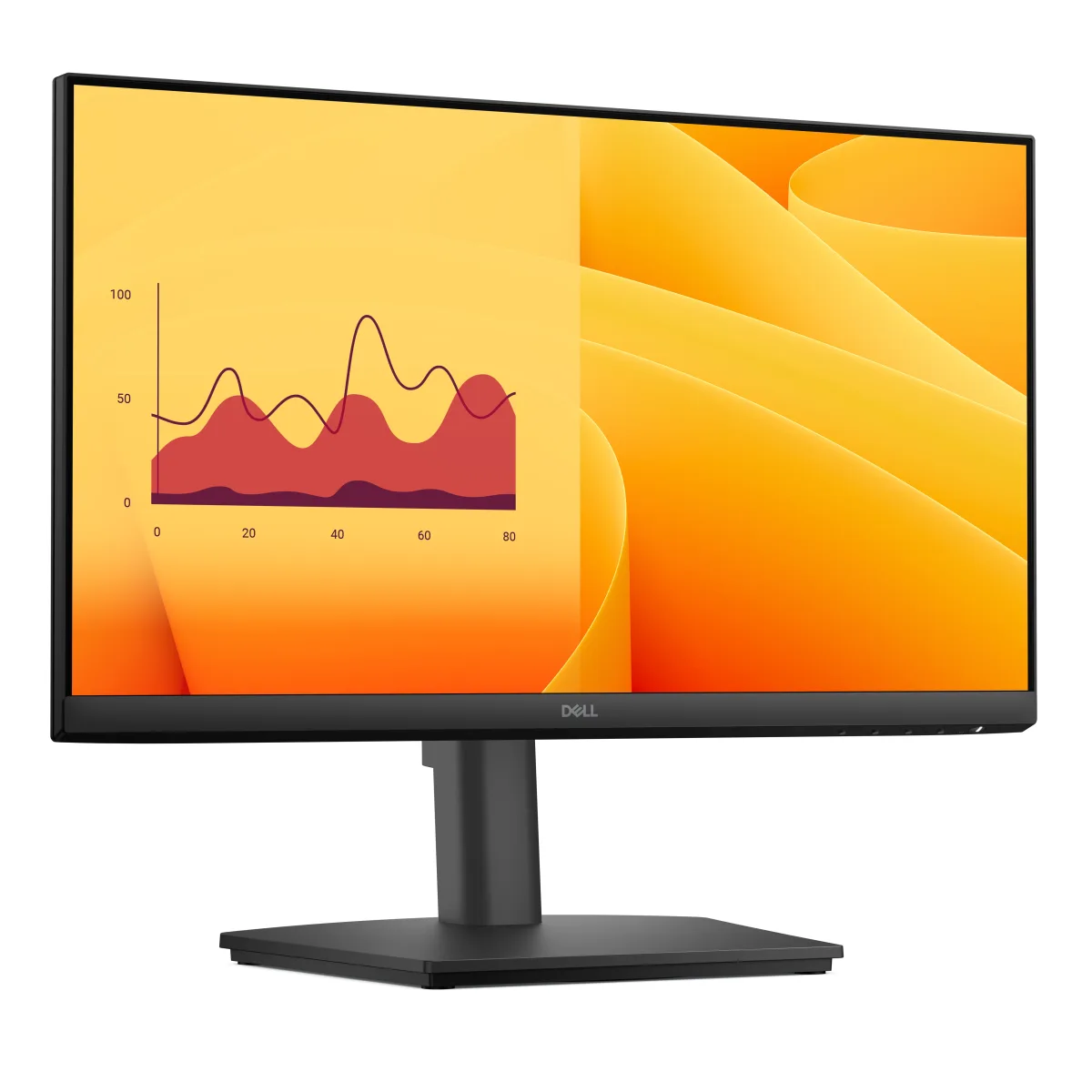 DELL PRO 22IN ADJUSTABLE STAND MONITOR - E2225HSM 1920 X 1080 3