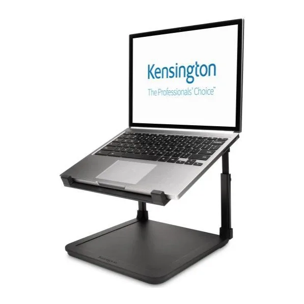 Kensington SmartFit Laptop Riser - Notebook stand - 15.6" - black