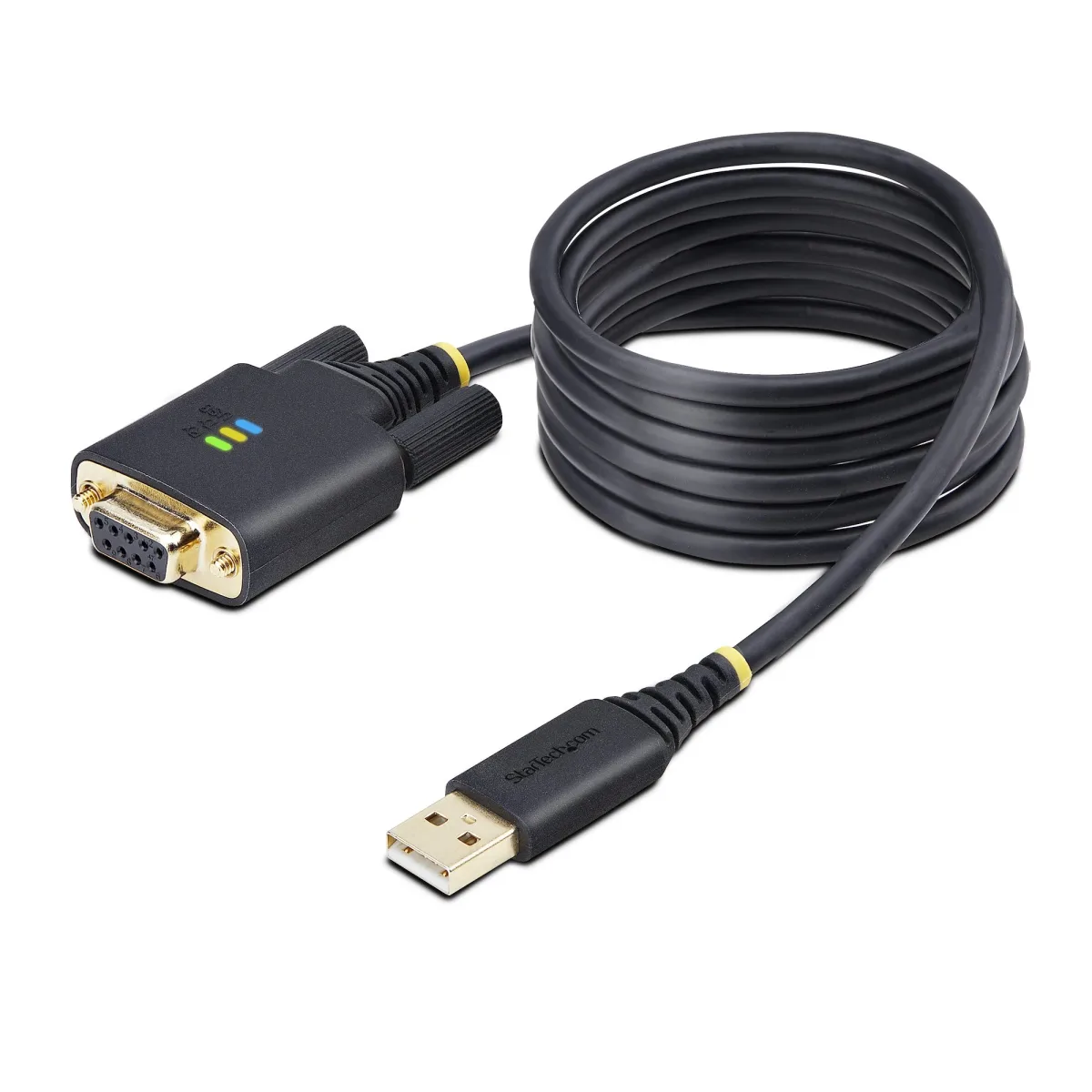 USB to Serial Dce Cable - USB to Null Modem Serial Adapter