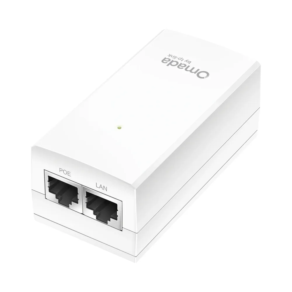 TP-Link TL-POE2412G V1 - PoE injector - 12 watt - output connectors: 1