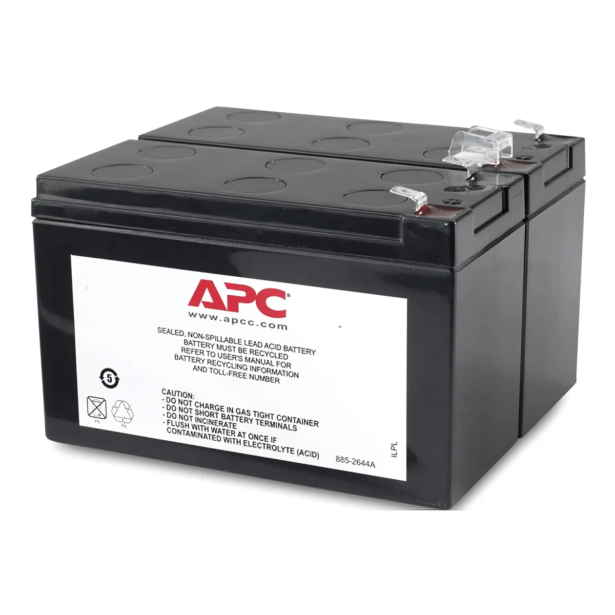 APCRBC113 REPLACEMENT BATTERY