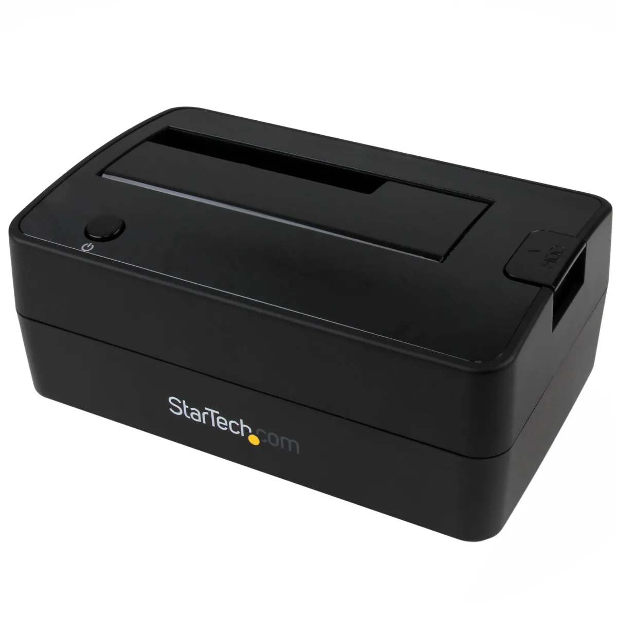 Startech USB 3.1 (10Gbps) Single-Bay Dock for 2.5"/3.5" SATA SSD/HDD - USB 3.1 Hard Drive Docking Station with UASP (SDOCKU313)