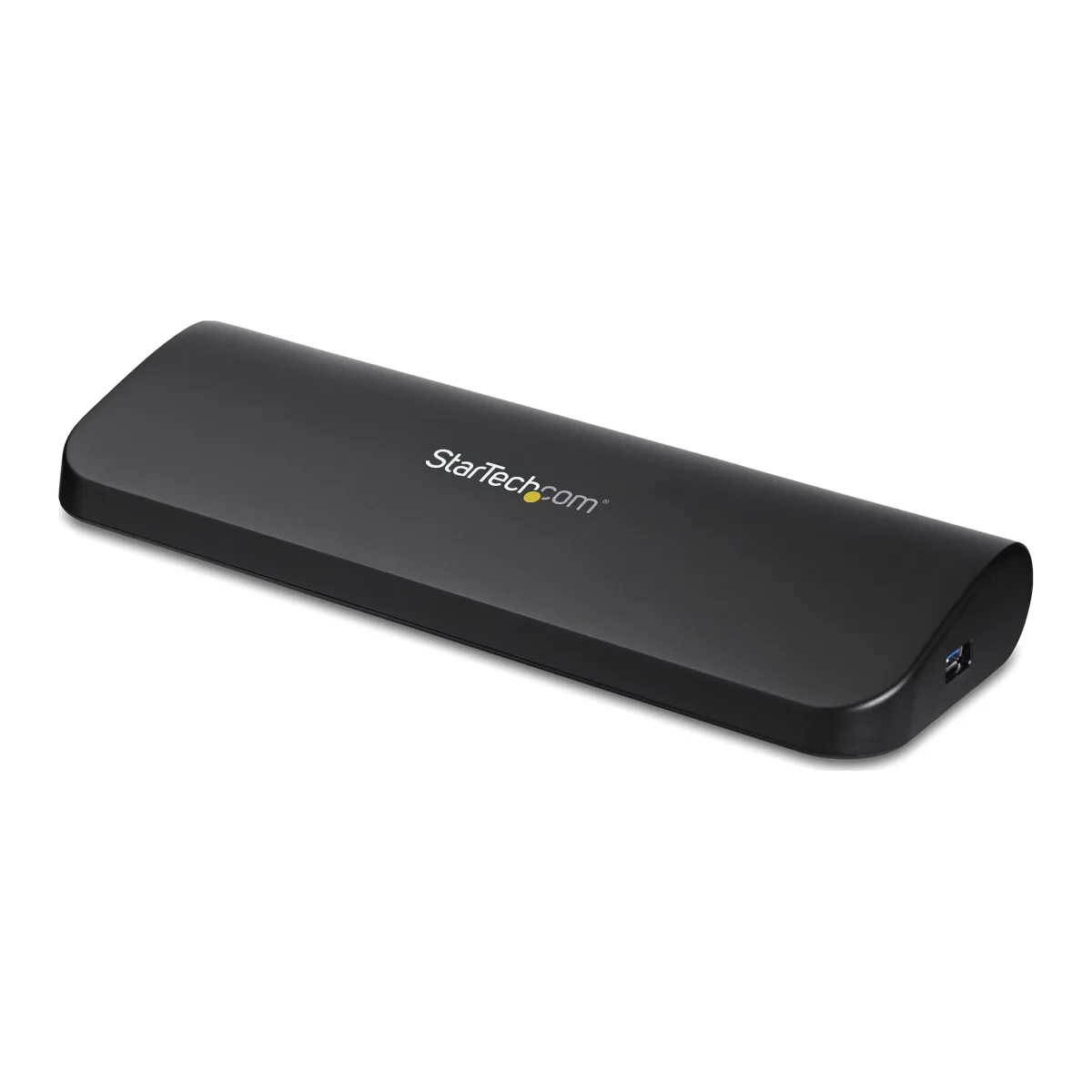Startech USB 3.0 Docking Station with HDMI and DVI/VGA - Dual Monitor - Universal Laptop Dock - Mac and Windows Compatible (USB3SDOCKHDV) - Docking station - USB - VGA, HDMI - 10Mb LAN - for P/N: ARMBARDUO, ARMBARDUOV, ARMDUAL, ARMDUAL30, ARMDUALV, ARMSLIMDUO