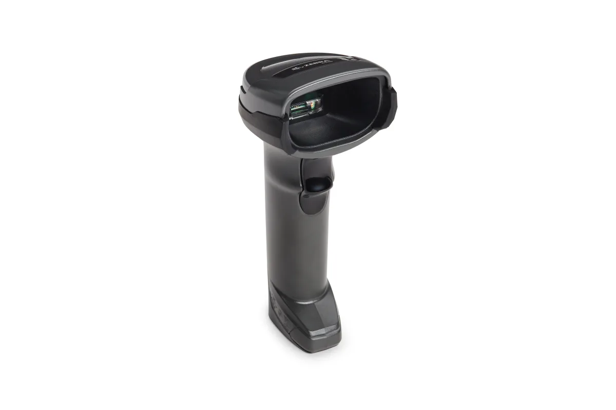 Zebra DS4678-SR7U2100SFW DS4678-SR Black Standard Cradle USB Kit: DS4678SR00007ZZWW Scan