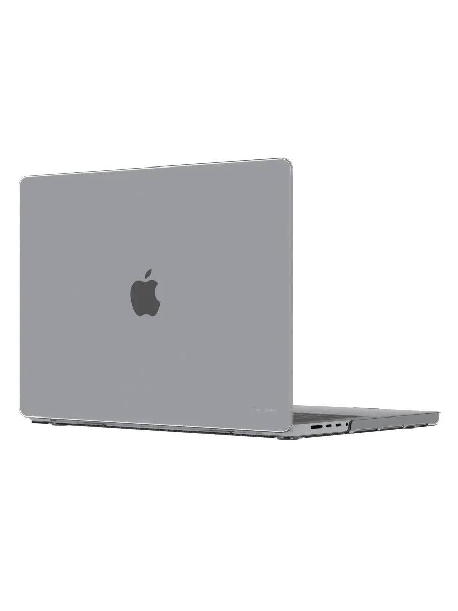 dbramante1928 Iceland - Notebook shell case - clear - for Apple MacBook Pro (16.2 in, M3 Max, M3 Pro)