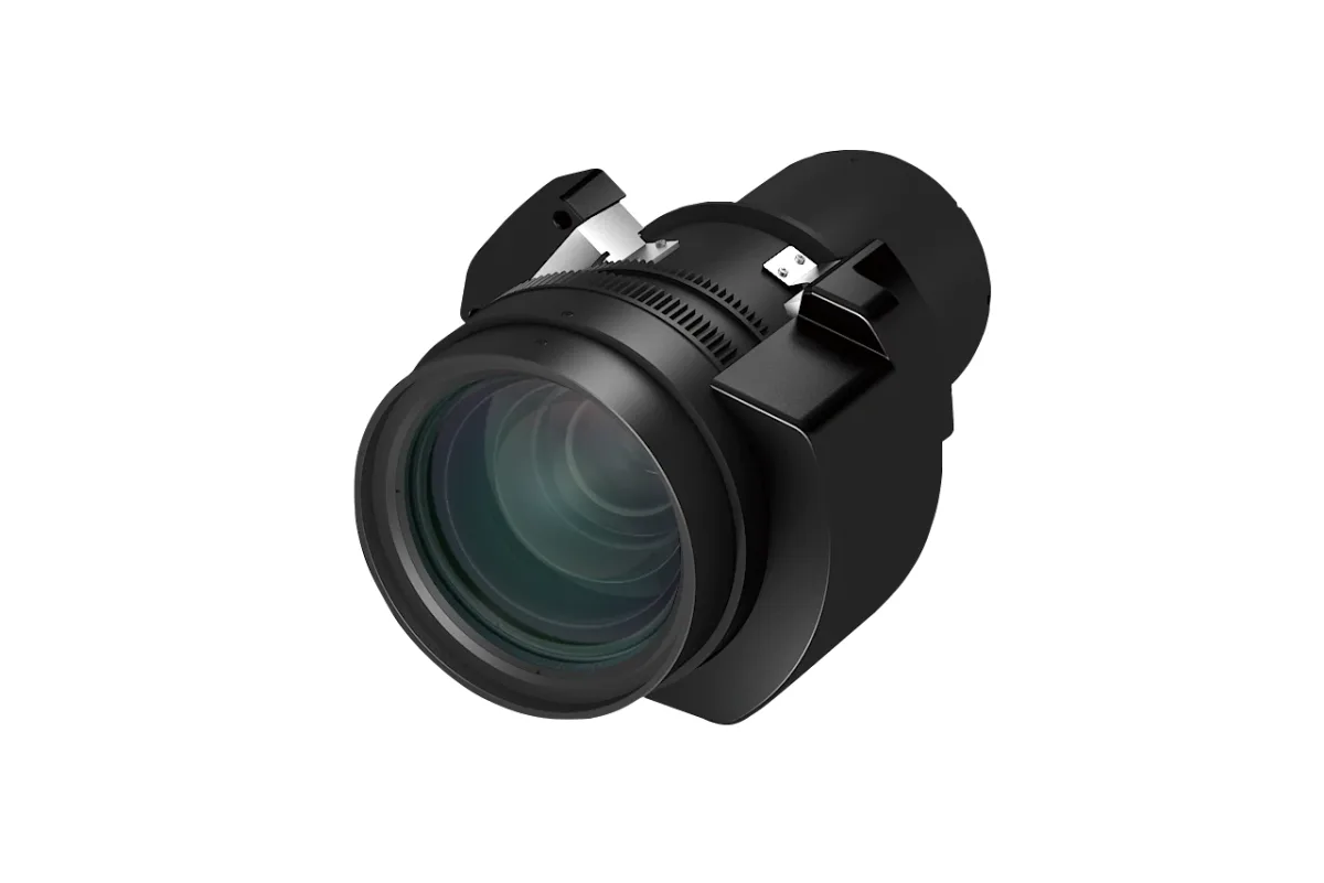 Epson ELP LM15 - Medium-throw zoom lens - 36 mm - 57.4 mm - f/1.8-2.35 - for Epson Pro L1500, Pro L1505, Pro L1715, Pro L1750, Pro L1755
