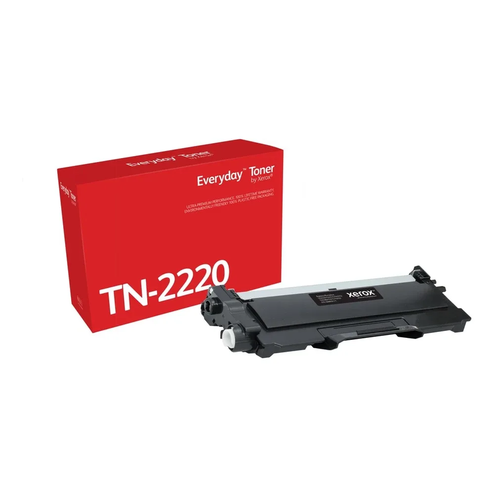 Xerox 006R04171 Toner Black Cartridge Equv to Brother TN-2220
