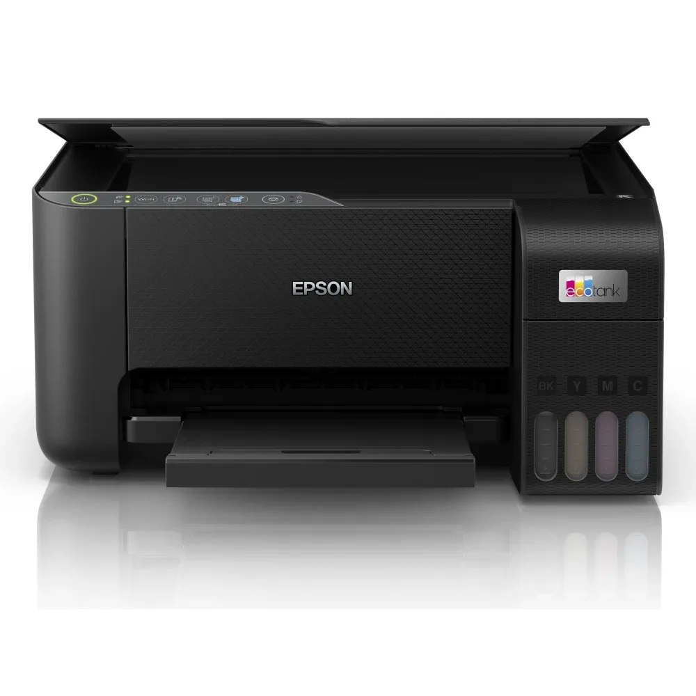 Epson EcoTank ET-2862 C11CJ67427 Multifunction Wi-Fi Ink Tank Printer, Colour, Wireless, All-in-One, A4, 5760x1440 DPI