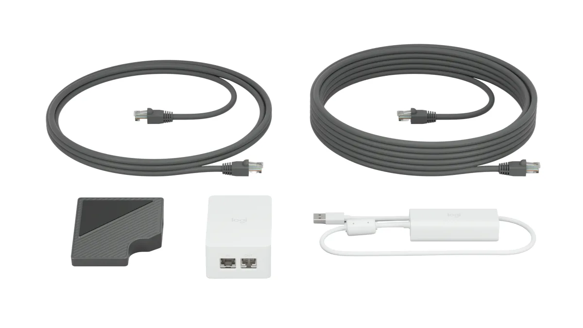 CAT5E KIT FOR LOGITECH TAP GRAP WW