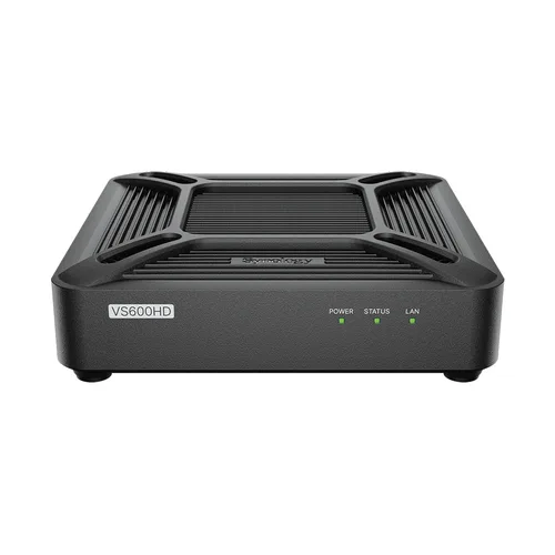 Synology Visual Station VS600HD - NVR - 50 channels - networked - TAA Compliant