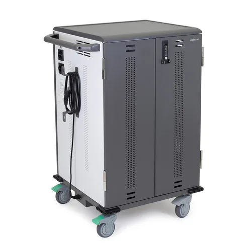 Ergotron YES36 - Cart (charge only) - for 36 tablets / notebooks - screen size: up to 14