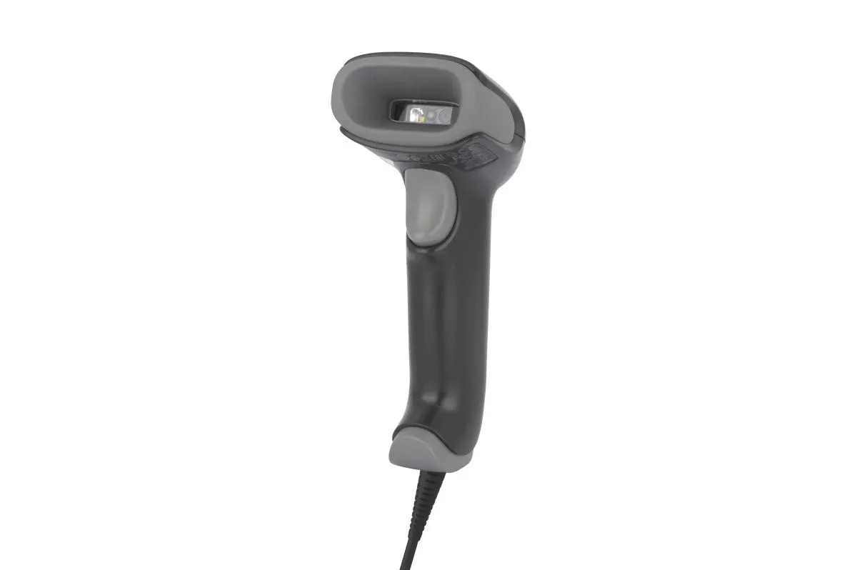 Honeywell 1470G2D-2USB-R Emea USB Kit Omni 1D Pdf 2D Black Scanner USB a 1.5M Cable