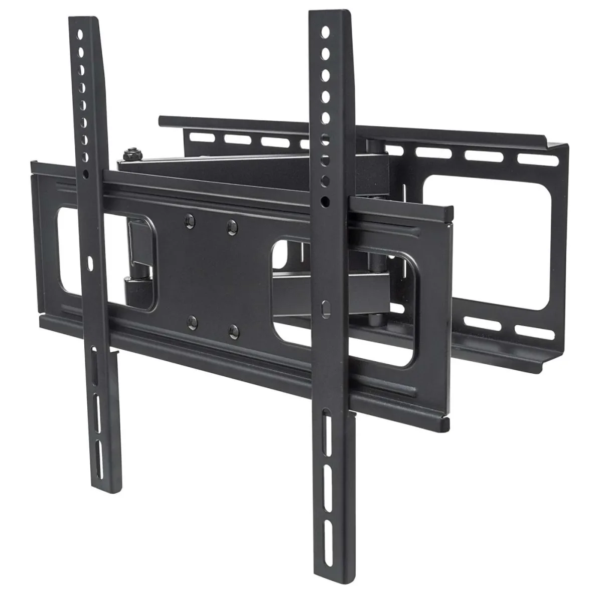 Manhattan 461252 TV/Monitor Wall Mount Full- Motion 55" VESA to 400x400 50KG