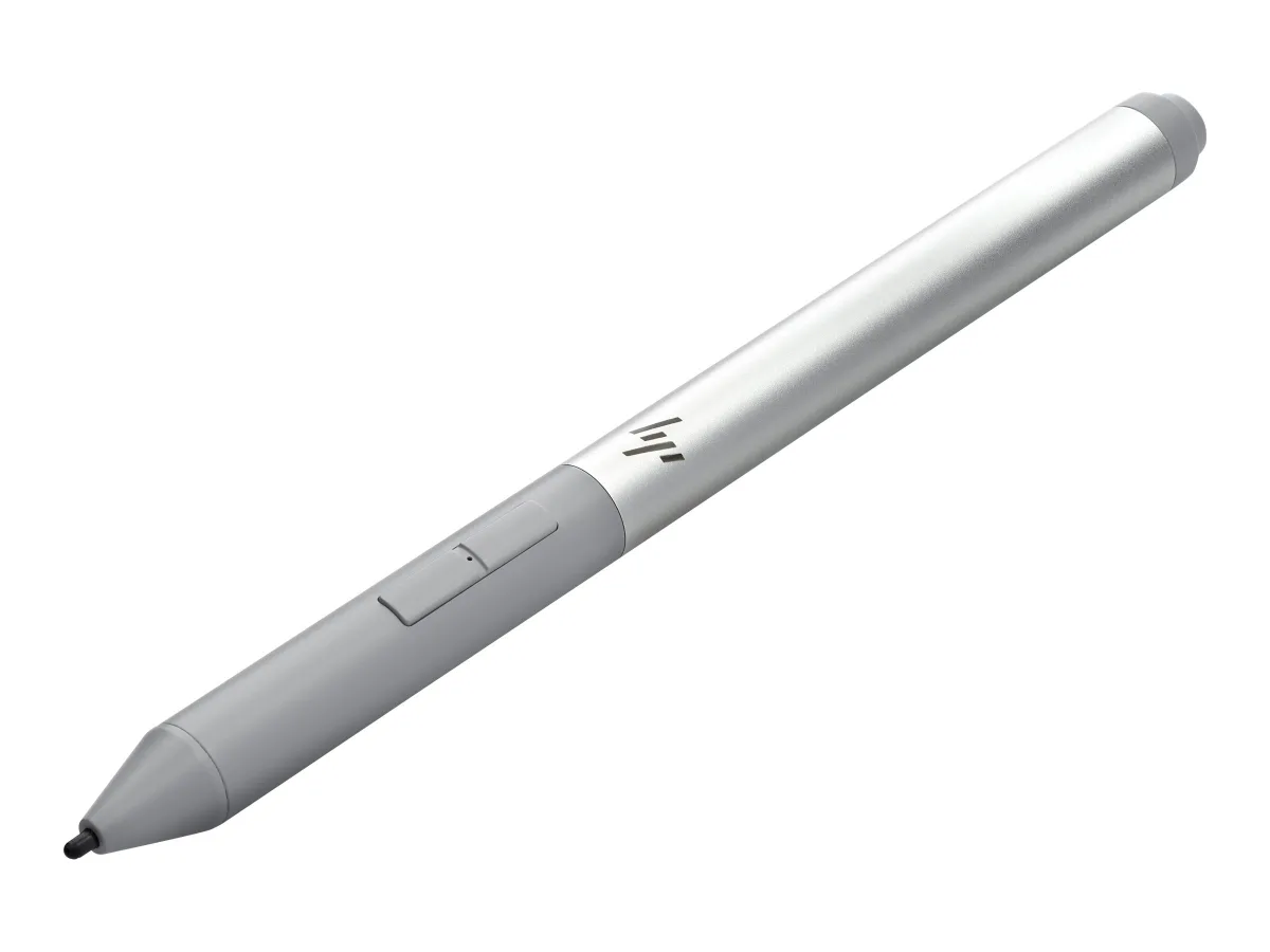 HP Active Pen G3 - Digital pen - 3 buttons - grey - for Elite x2, x360, EliteBook x360, ZBook Studio x360 G5 Mobile Workstation