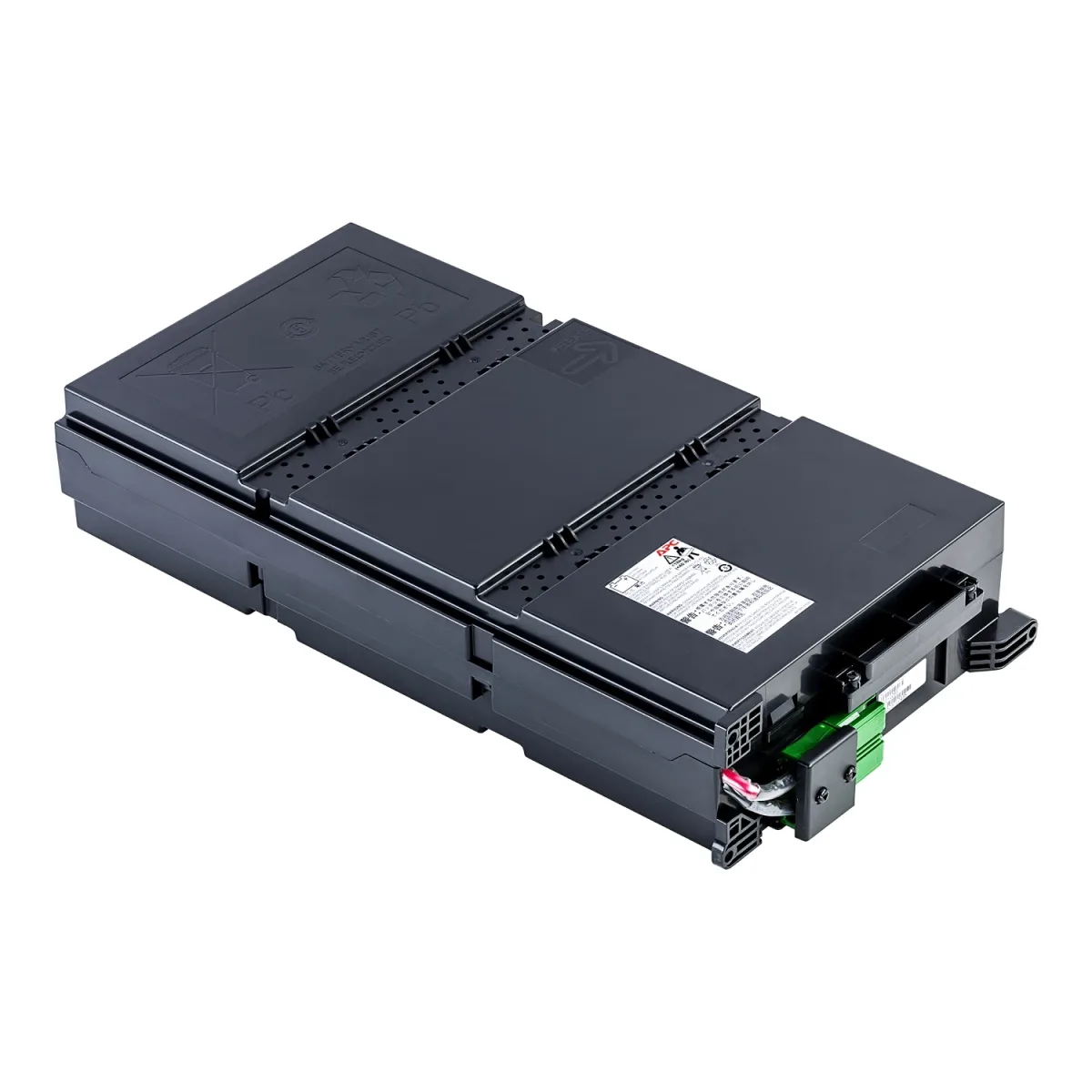 APC Replacement Battery Cartridge #141 - UPS battery - 1 x battery - Lead Acid - black - for P/N: SRT2200RMXLAUS, SRT2200XLA, SRT2200XLI-KR, SRT2K2RXLNX145, SRT72RMBPUS