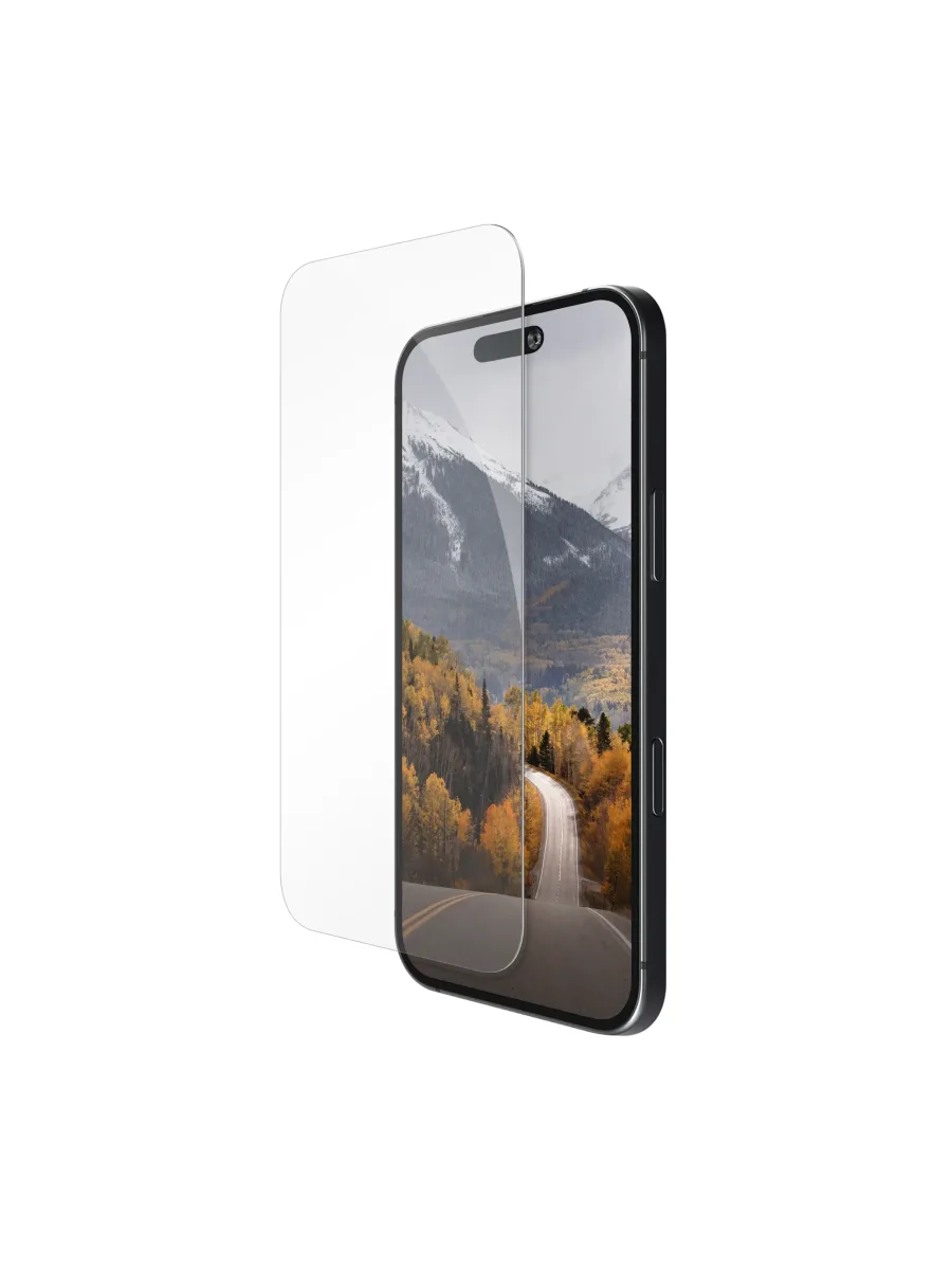 dbramante1928 eco-protect - Screen protector for mobile phone - glass - clear - for Apple iPhone 17 Pro, 18 Pro