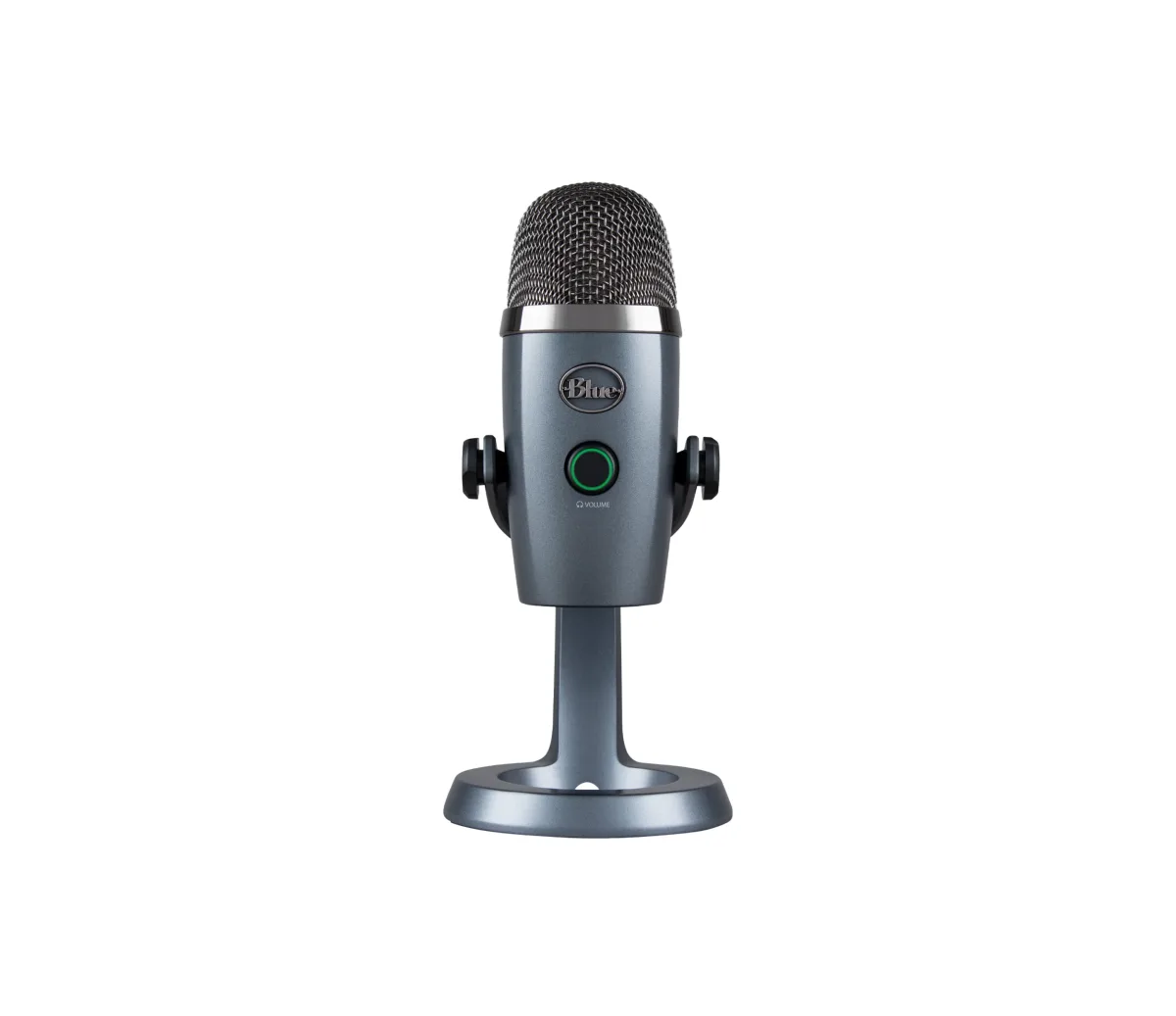 Logitech 988-000205 Blue Yeti Nano USB Mic - Shadow Grey - Emea