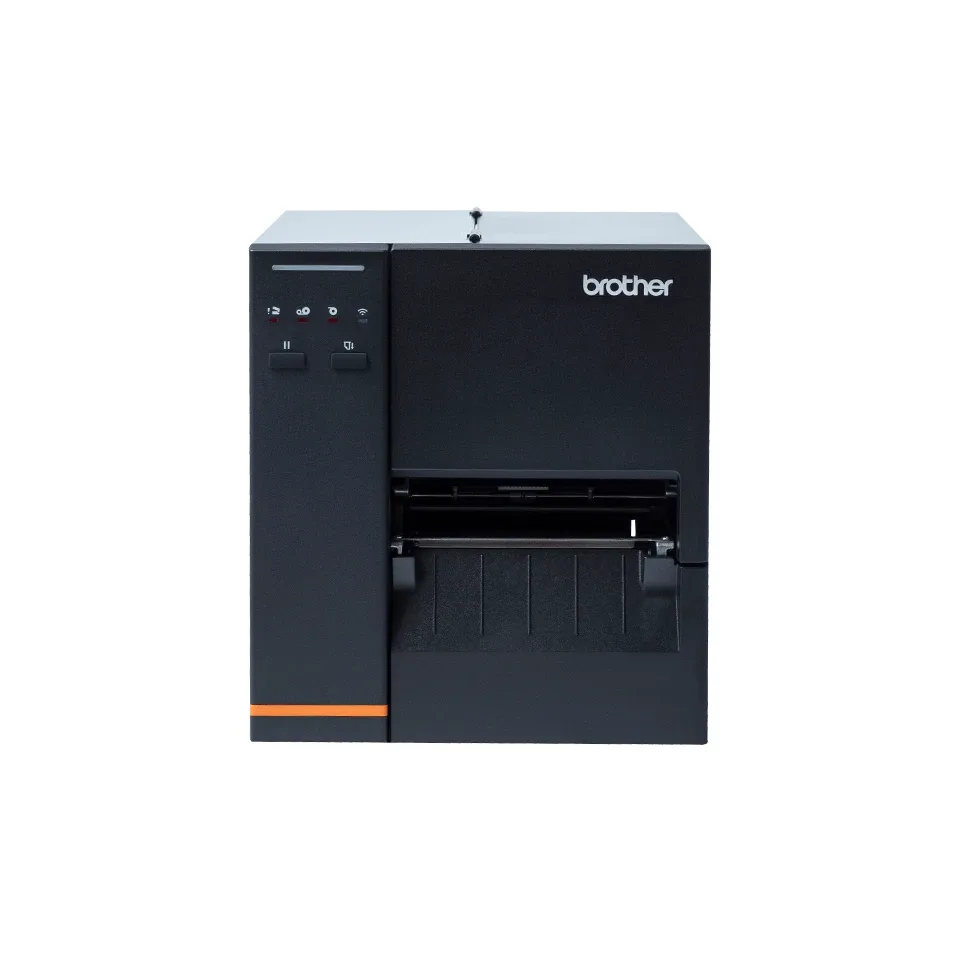 Brother TJ4005DNZU1 TJ-4005DN Thermal Direct 4" Ind Prntr W/Network LAN 3Y Warr