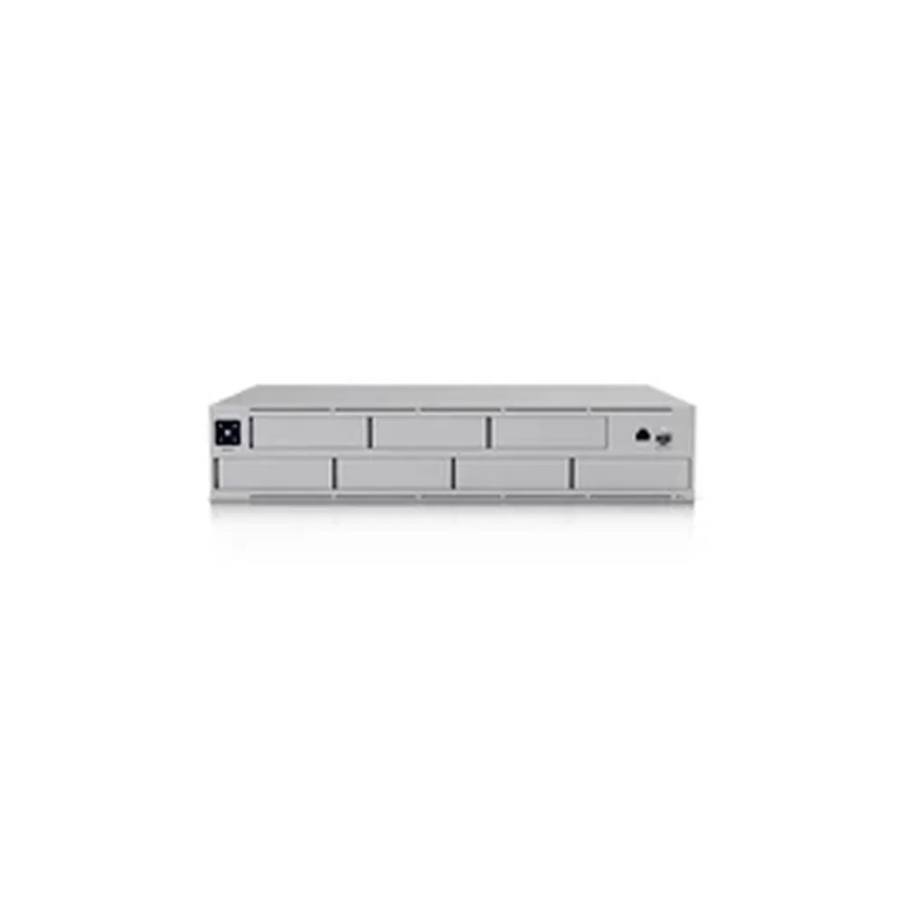 Ubiquiti UNAS-PRO UniFi NAS 7 Bay 10Gbps Network Attached Storage Device