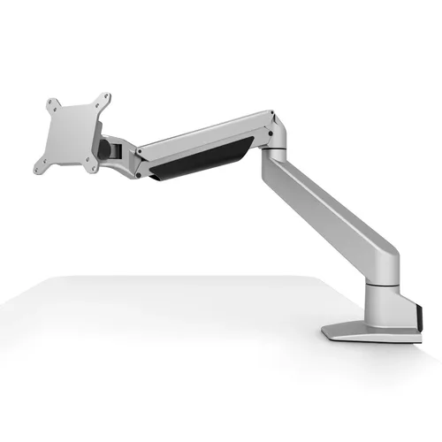 Compulocks VESA Articulating Monitor Arm Mount - Mounting component (articulating arm, VESA mount bracket) - Tilt & Swivel - for monitor / tablet - aluminium - desktop, counter