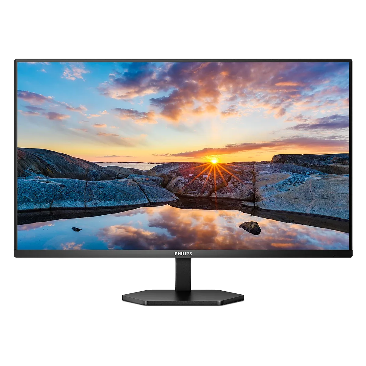 Philips 32E1N3100LA - 3000 Series - LED monitor - 32" (31.5" viewable) - 1920 x 1080 Full HD (1080p) @ 75 Hz - VA - 300 cd/m² - 3000:1 - 1 ms - 2xHDMI, VGA - speakers - textured black