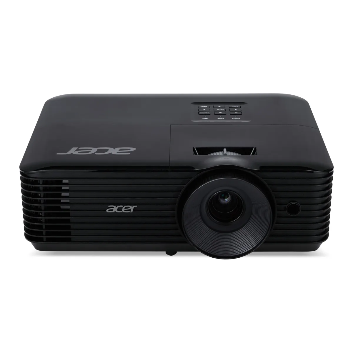 Acer X139 - DLP projector - portable - 3D - 5000 ANSI lumens - WXGA (1280 x 800) - 16:9