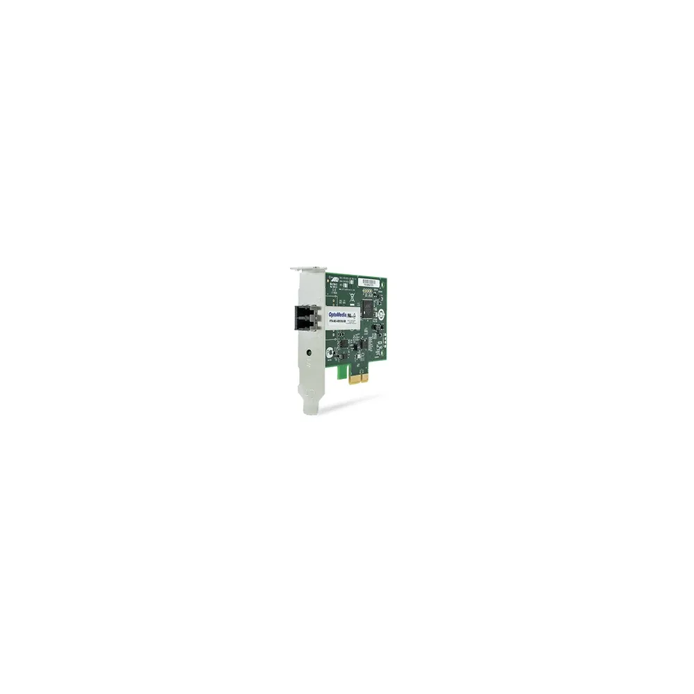 Allied Telesis AT-2914SX/LC - Network adapter - PCI Express x1 - 1000Base-SX x 1 - federal government