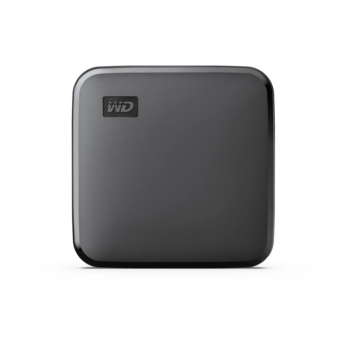 WD Elements SE WDBAYN0020BBK - SSD - 2 TB - external (portable) - USB 3.0