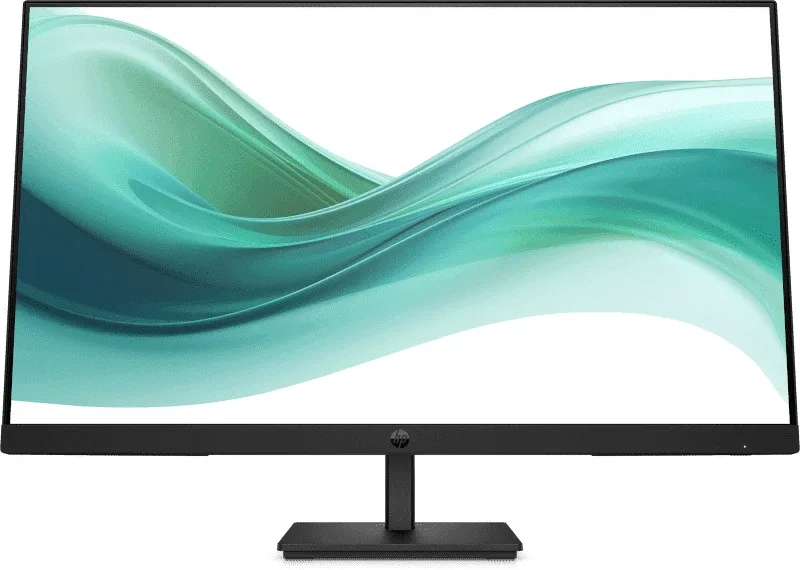 HP 327pf - Series 3 Pro - LED monitor - 27" (26.96" viewable) - 1920 x 1080 Full HD (1080p) @ 100 Hz - IPS - 250 cd/m² - 1000:1 - 5 ms - HDMI, VGA, DisplayPort - black