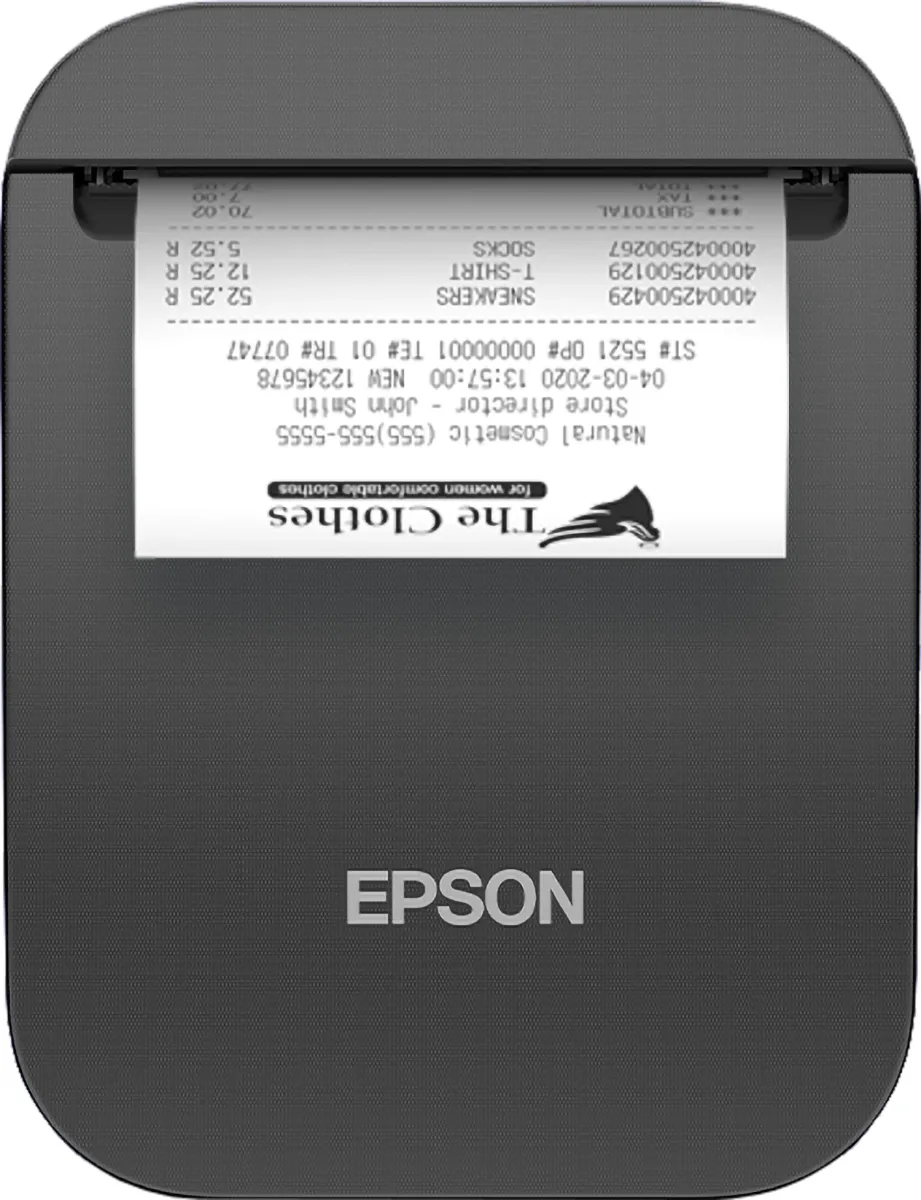 EPSON TM-P80II AC (131) RECEIPT AUTOCUTTER WI-FI USB-C EU