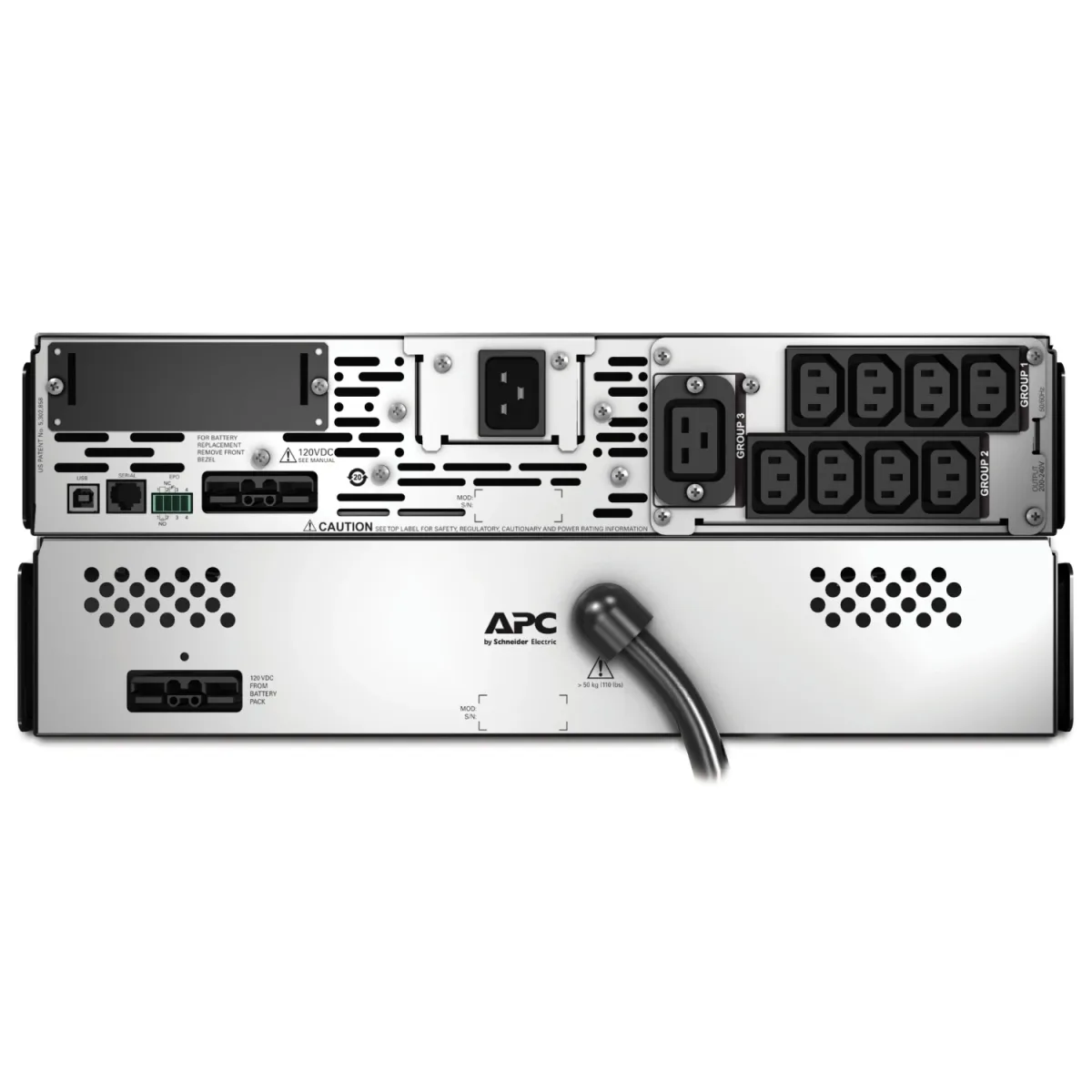 APC SMART-UPS X 3000VA RACK/TOWER LCD 200-240V IN