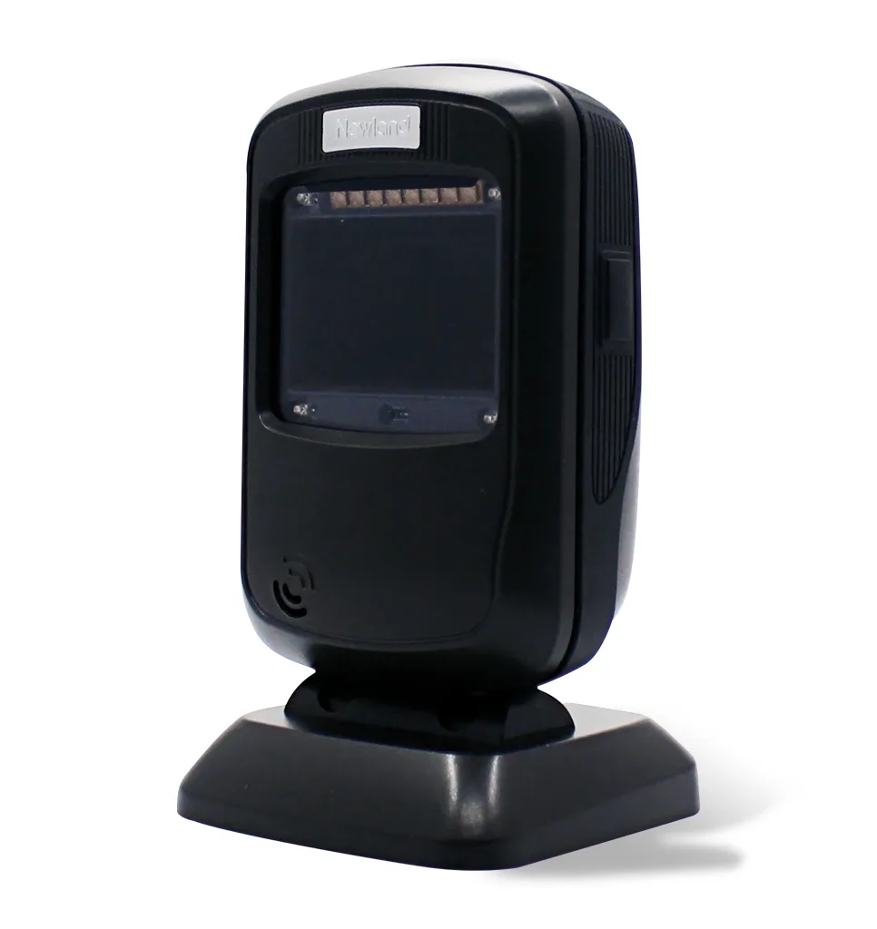 FR4080 KOI II 2D MEGA PIXEL CMOS OMNI SCANNER BLACKW/ 2 M US