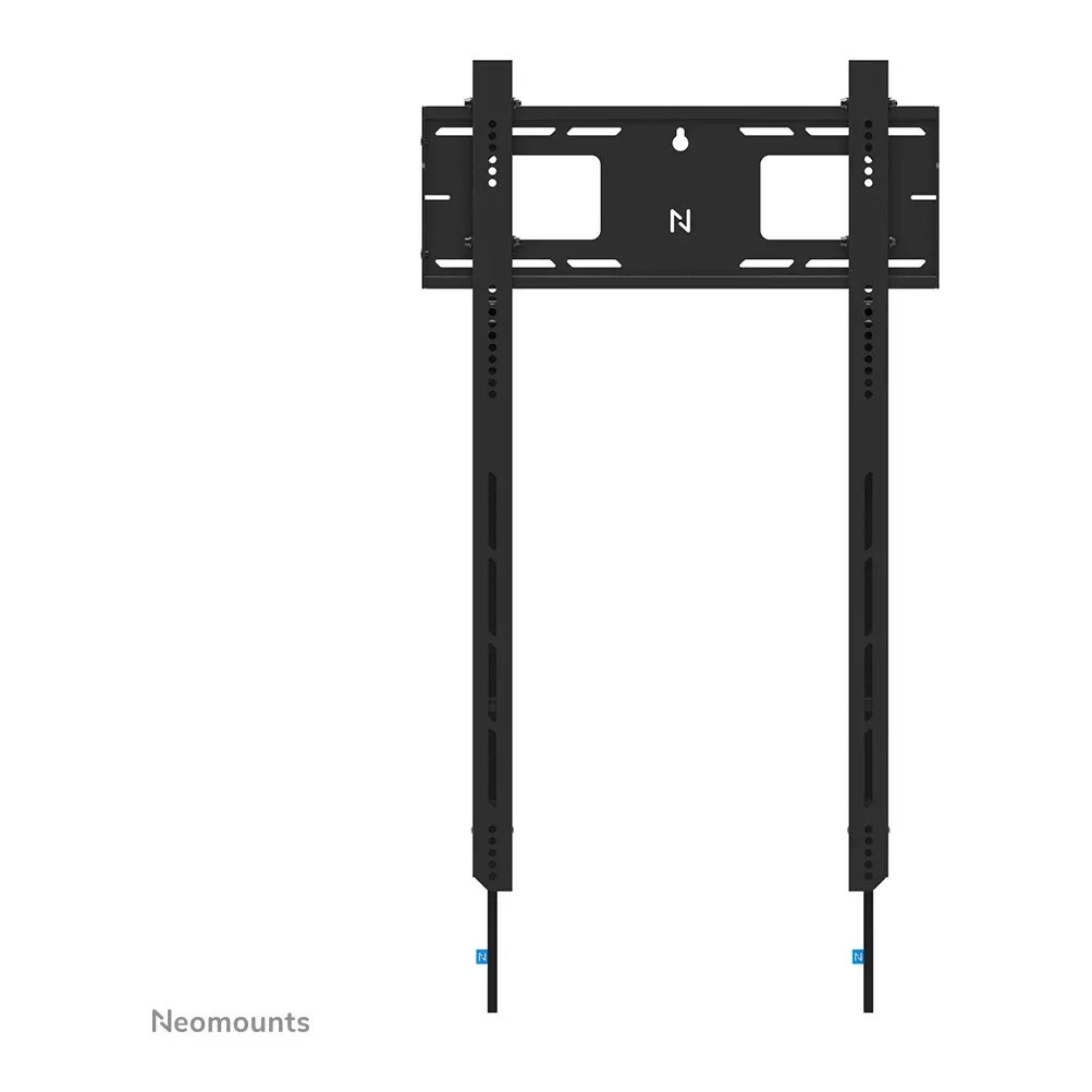 Neomounts LEVEL-750 - Mounting kit - for TV - heavy-duty - lockable - steel - black - screen size: 50"-98" - wall-mountable