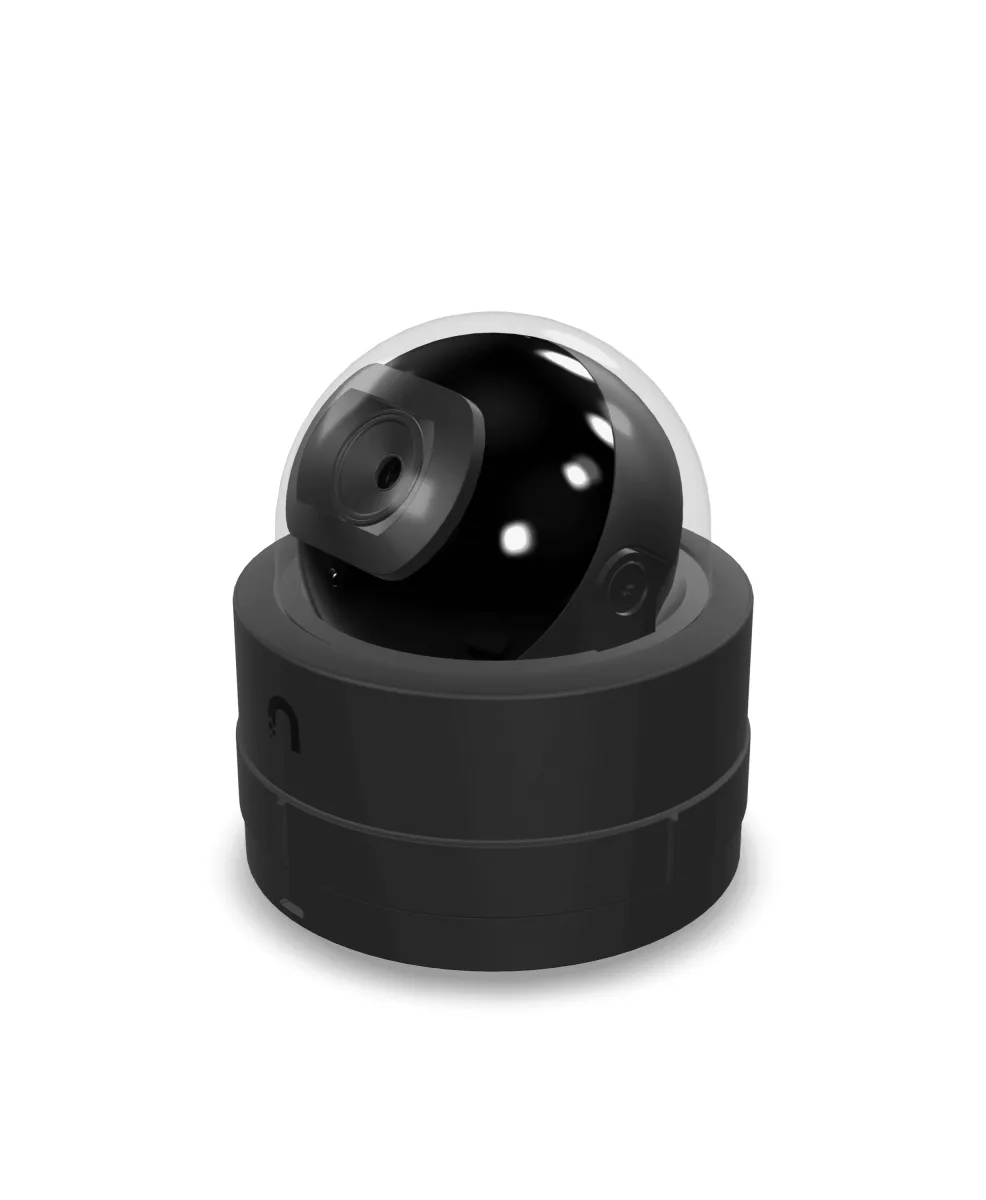 Ubiquiti UVC-G5-DOME-ULTRA UniFi Protect G5 Dome Ultra HD PoE Turret IP Camera w/ 20m Night Vision (4 MP)