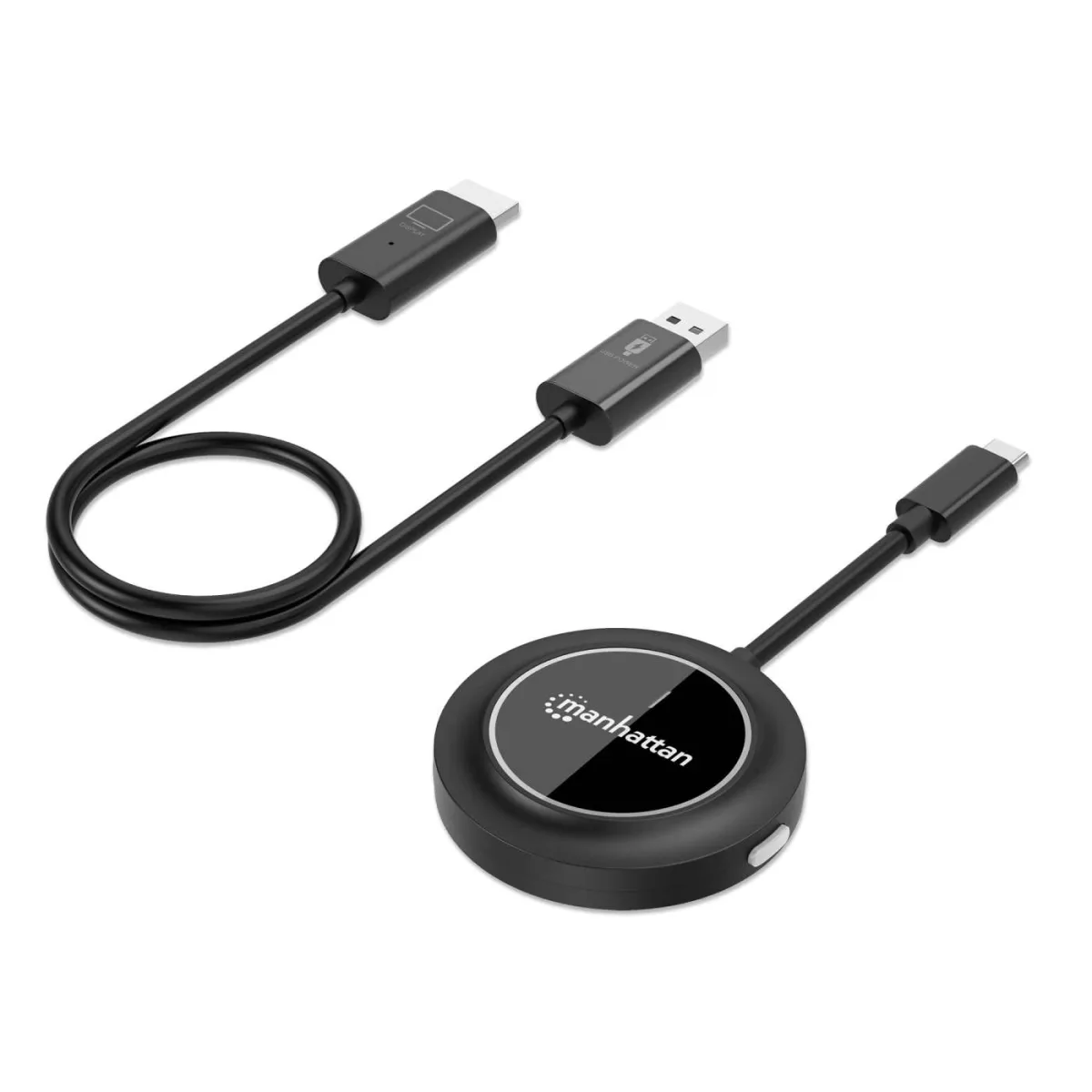 1080P WIRELESS HDMI/USB-C KIT- 2-PIECE HDMI/USB-C TRANSMIT