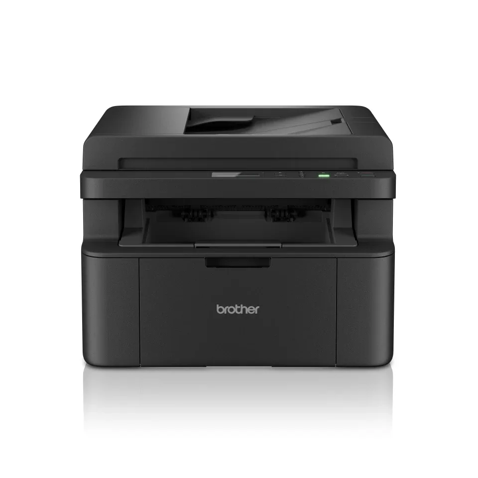 Brother DCPL1660WZU1 DCP-L1660W Compact 3-IN-1 Mono Laser Printer 20PPM A4 2400X600D