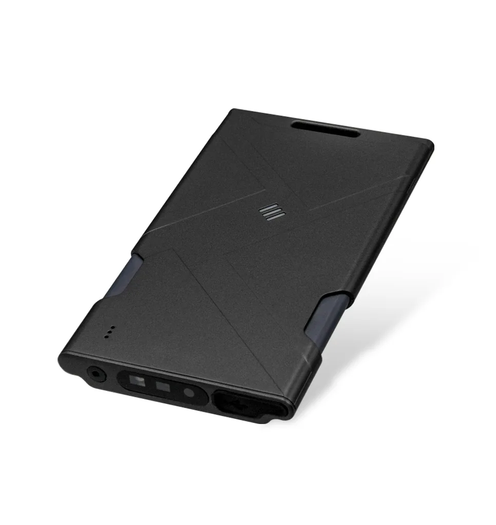 WIRELESS DATA COLECTOR. FLAT DESIGN W/ 2D READER AND BT 5.0.