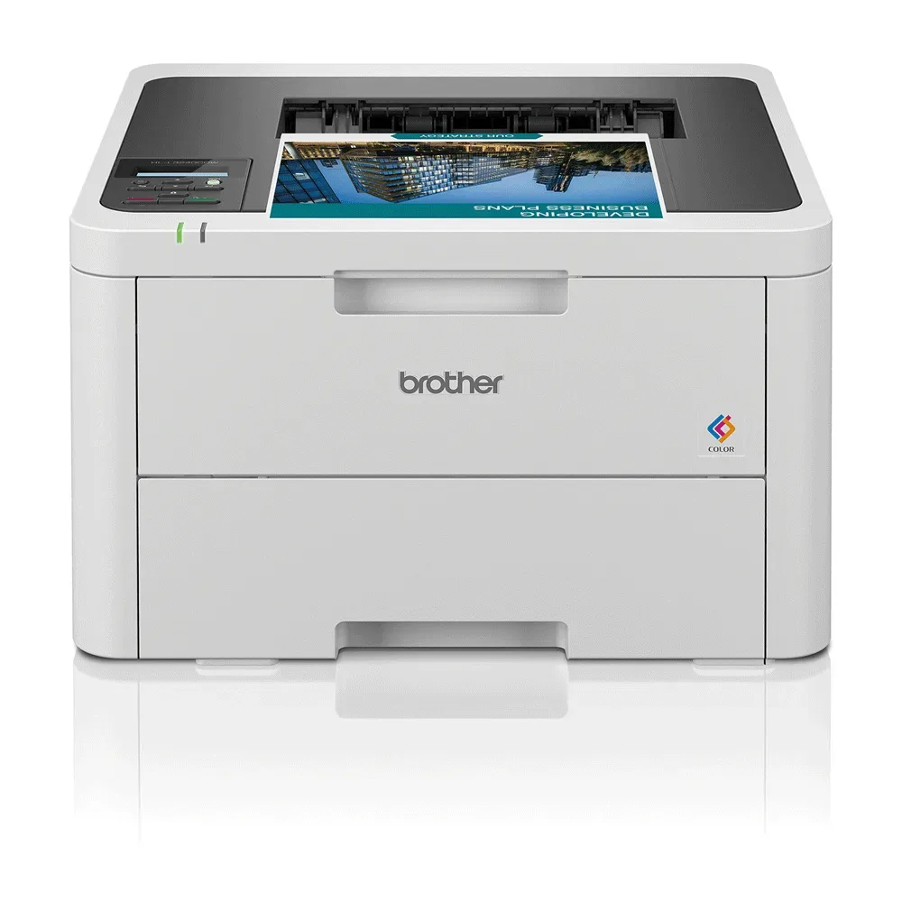Brother HLL3240CDWZU1 HL-L3240CDW Laser LED Solid Ink Colour Laser 26PPM 600X2400D