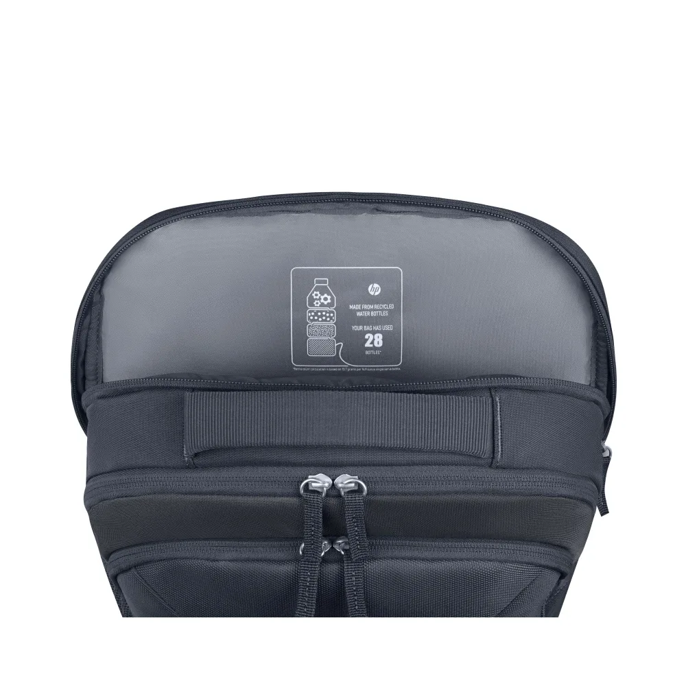 HP Everyday - Notebook carrying backpack - 16.1" - odyssey grey - Smart Buy